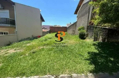 Terreno em condomínio fechado à venda na Alameda Niagara, Condomínio Grape Village, Vinhedo