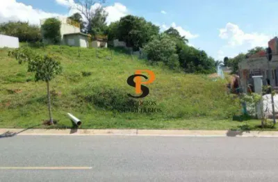 Tereno à venda no condomínio residencial alboretum - vinhedo - sp