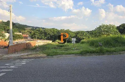 Terreno à venda na Rua Laurindo Tempesta, Jardim Eliza, Vinhedo