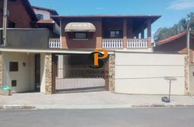 Casa com 3 quartos à venda na Rua Vitorio Paulo Gallo, Vila Gallo, Vinhedo