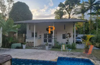 Casa com 3 quartos à venda na Rua Wagner Bonfim, Jardim Aguapeú, Itanhaém