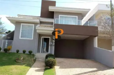 Casa mobiliada à venda no condomínio picollo villagio em louveira - sp