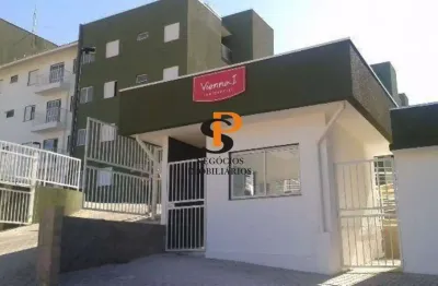 Apartamento mobiliado à venda no condomínio residencial vienna-i - vinhedo - sp