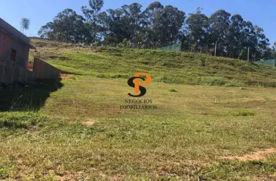 Terreno à venda no condomínio terras de santa tereza, vinhedo/itupeva, sp