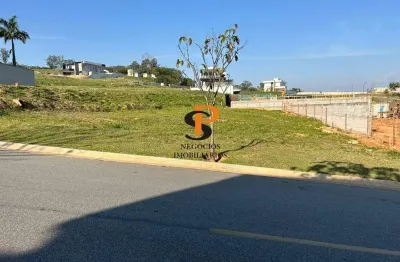 Terreno à venda em condomínio residencial arboretum, vinhedo /sp