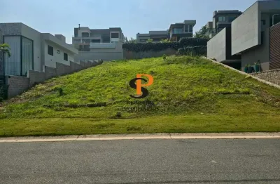 Terreno em condomínio fechado à venda na Rua Piombino, Condomínio Campo de Toscana, Vinhedo