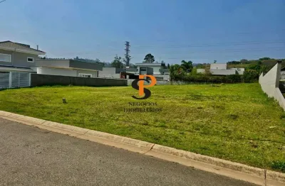 Terreno em condomínio fechado à venda na Rua Agliana, Condomínio Campo de Toscana, Vinhedo