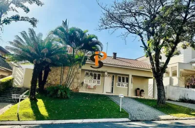 Casa térrea à venda condomínio jardim paulista, vinhedo -sp