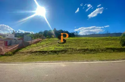 Terreno em condomínio fechado à venda na Rua Viareggio, Condomínio Campo de Toscana, Vinhedo