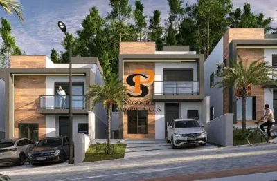 Casa em condomínio à venda no bairro observatório, em vinhedo - sp