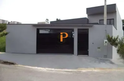 Casa com 3 quartos à venda na Rua Estrela da Manhã, Jardim Von Zuben, Vinhedo