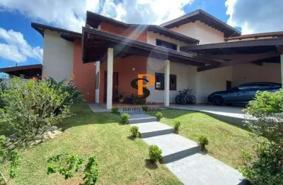 Casa em condomínio fechado com 4 quartos à venda na Rua San Giovanni, Vilagge Capricio, Louveira