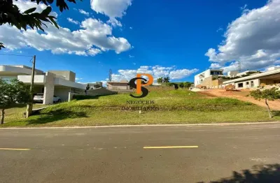 Terreno em condomínio fechado à venda na Rua Cortona, Condomínio Campo de Toscana, Vinhedo