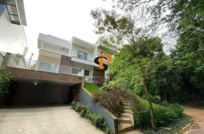 Casa em condomínio fechado com 3 quartos à venda na Rua Catânia, Vilagge Capricio, Louveira