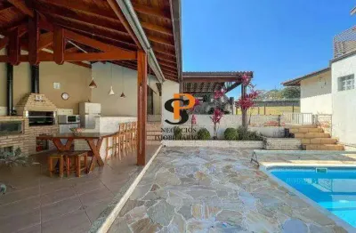 Casa em condomínio fechado com 3 quartos à venda na Rua Trieste, Vilagge Capricio, Louveira