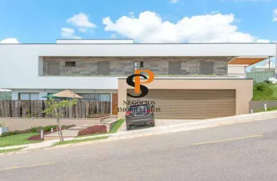 Casa em condomínio fechado com 3 quartos à venda na Rua Grosseto, Condomínio Campo de Toscana, Vinhedo