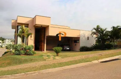 Casa em condomínio fechado com 3 quartos à venda na Rua Capalbio, Condomínio Campo de Toscana, Vinhedo