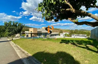 Terreno à venda no condomínio campo de toscana em vinhedo/sp