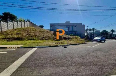 Terreno à venda no condomínio terras de são francisco, vinhedo/sp