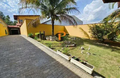 Casa com 3 quartos à venda na Rua Topázio, Capela, Vinhedo