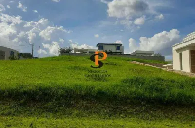 Terreno à venda no condomínio campo de toscana em vinhedo/sp