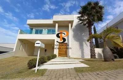 Casa em condomínio fechado com 4 quartos à venda na Rua Siena, Condomínio Campo de Toscana, Vinhedo