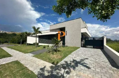 Casa em condomínio fechado com 4 quartos à venda na Rua Piemonte, Condomínio Campo de Toscana, Vinhedo