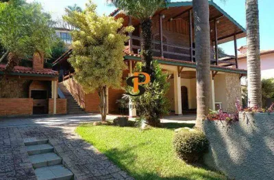 Casa à venda no condomínio estância marambaia em vinhedo/sp