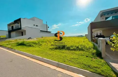 Terreno em condomínio fechado à venda na Alameda dos Argelins, Santa Cândida, Vinhedo