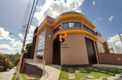 Barracão / Galpão / Depósito à venda na Rua José Gallo, Jardim São Lucas, Vinhedo