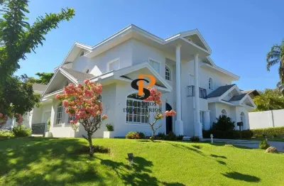 Casa em condomínio fechado com 5 quartos à venda na Avenida Jardim, Vista Alegre, Vinhedo