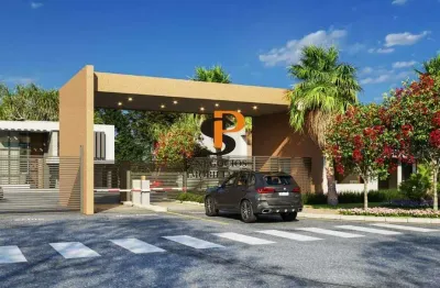 Terreno em condomínio à venda no bairro centro, em vinhedo - sp