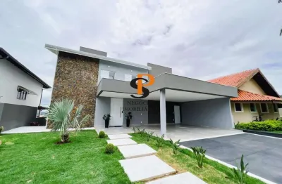 Casa em condomínio fechado com 4 quartos à venda na Alameda das Vinhas, Condomínio Alpes de Vinhedo, Vinhedo