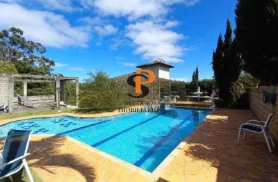 Casa em condomínio fechado com 2 quartos à venda na Alameda Santa Fé, Caixa D´Água, Vinhedo