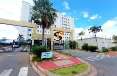 Apartamento a venda residencial parque cachoeira dos ventos - campinas