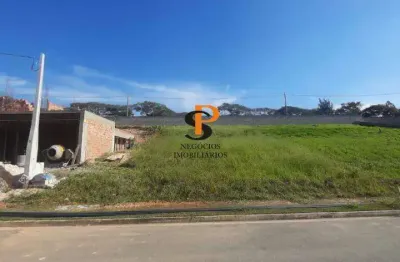 Terreno à venda no condomínio recanto das palmas - vinhedo/sp