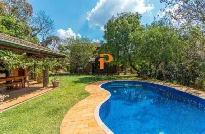 Casa à venda no condomínio estância marambaia em vinhedo/sp