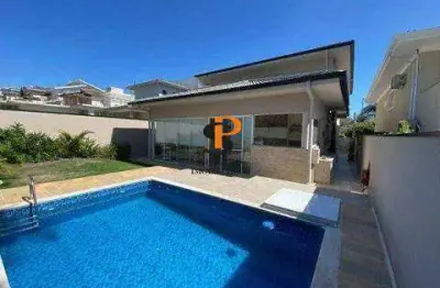 Casa em condomínio fechado com 3 quartos à venda na Alameda Canadá, Santa Rosa, Vinhedo