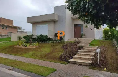 Casa em condomínio fechado com 5 quartos à venda na Rua Grosseto, Condomínio Campo de Toscana, Vinhedo