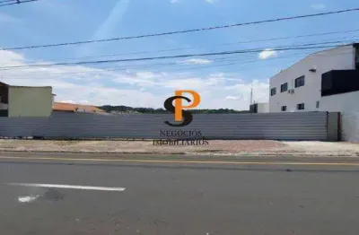 Terreno à venda na Avenida Independência, Centro, Vinhedo