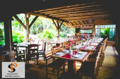 Chácara / sítio à venda na Rodovia Edenor João Tasca, Bosque, Vinhedo