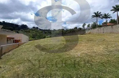 Terreno em condomínio fechado à venda na Rua Veneza, Villagio Di Verona, Vinhedo