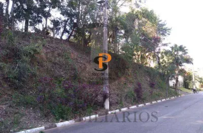Terreno à venda na Rua João Porto Netto, Recanto dos Canjaranas, Vinhedo