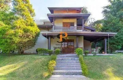 Casa com 4 quartos à venda na Rua Cláudio Manoel da Costa, Santa Cândida, Vinhedo