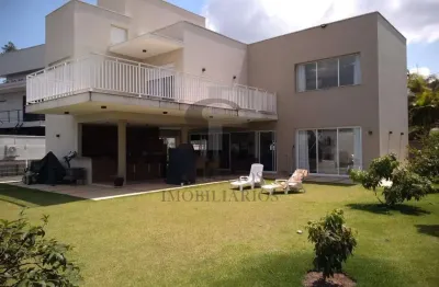 Casa em condomínio fechado com 3 quartos à venda na Alameda dos Mognos, Condomínio Alpes de Vinhedo, Vinhedo