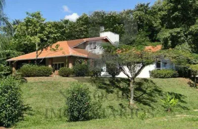 Chácara / sítio com 6 quartos à venda na Rua Crista de Galo, Recanto Florido, Vinhedo