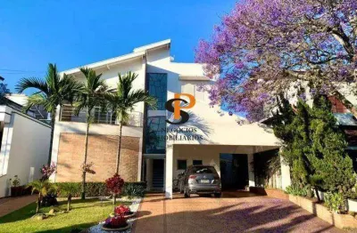 Casa à venda no condomínio villagio capriccio - louveira/sp