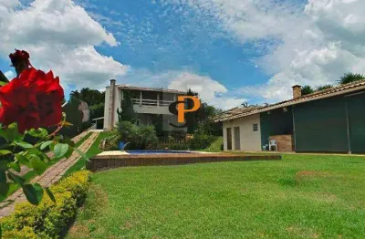 Casa com 4 quartos à venda na Rua Getúlio Bracelente, Recanto dos Canjaranas, Vinhedo