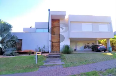 Casa em condomínio fechado com 5 quartos à venda na Rua Livorno, Condomínio Campo de Toscana, Vinhedo