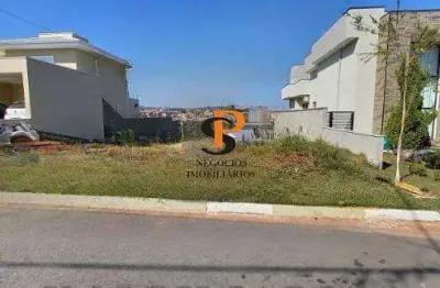 Terreno à venda no condomínio bosque dos cambarás em valinhos/sp